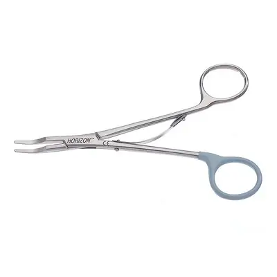 Teleflex Medical - 237061 Ligating Clip Applier Horizon™ Medium Clips Scissor Style Handle Curved Tip