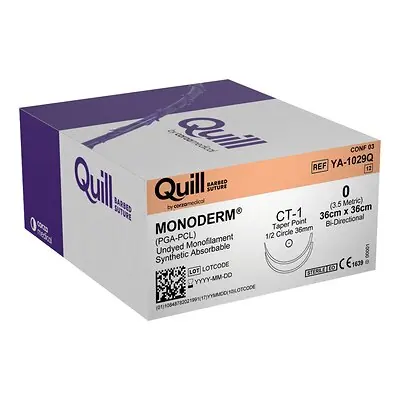 Surgical Specialties - YA-1029Q Quill™ Knotless Tissue-Closure Device