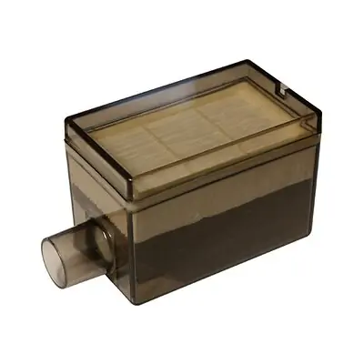Sunset Healthcare - OF6011 Resperatory Bateria Filter with Muffler Sunset® For use with DeVilbiss 525 DS Series Oxygen Concentrator