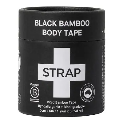 Nutricare USA LLC - STRBLCT Strap™ Bamboo Fiber Athletic Tape