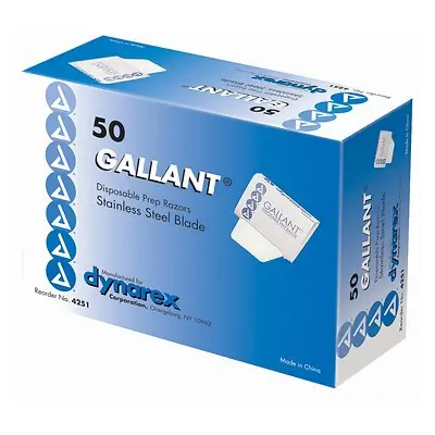Dynarex - 4251 Gallant® Surgical Prep Razor