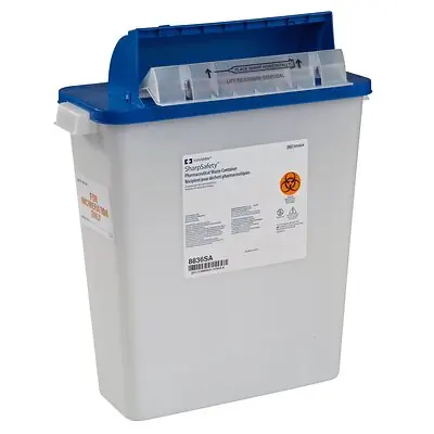 Cardinal - 8836SA PharmaSafety™ Pharmaceutical Waste Container