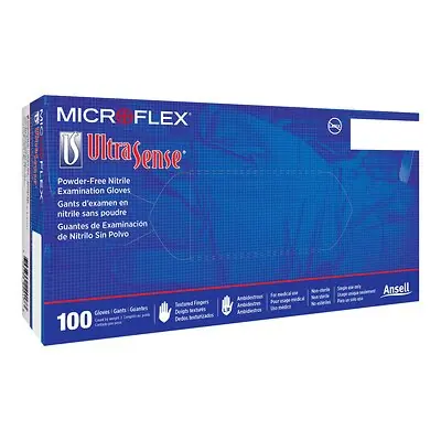 Microflex Medical - US-220-M Ultrasense® Nitrile Exam Glove