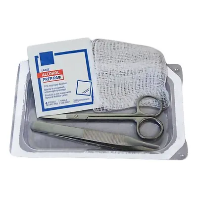 Trinity Sterile - 80359 Trinity Sterile Suture Removal Tray