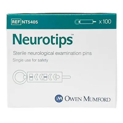 Owen Mumford - NT 5405 Neurotips™ Neurological Examination Pins