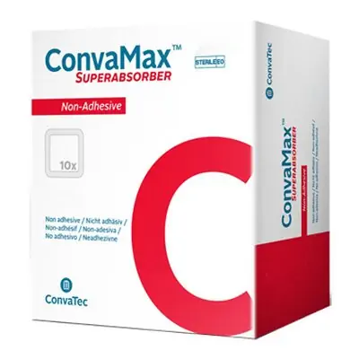 ConvaTec - 422574 ConvaMax™ Superabsorber Super Absorbent Dressing