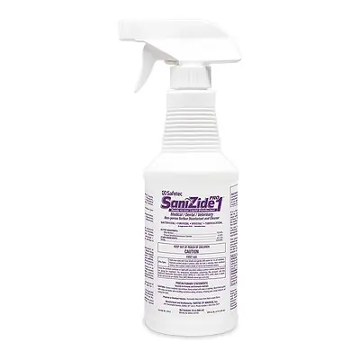 Safetec of America - 35910 SaniZide Pro 1® Surface Disinfectant Cleaner