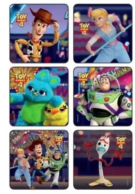 Medibadge - 1745 Sticker Disney® 75 per Roll Toy Story 2-1/2 X 2-1/2 Inch