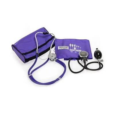 McKesson Brand - 01-768-641-11AVGM McKesson Lumeon™ Aneroid Sphygmomanometer/Sprague Kit