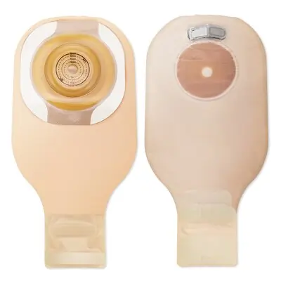 Hollister - 86711 Premier™ Flextend™ One-Piece Beige Ostomy Pouch