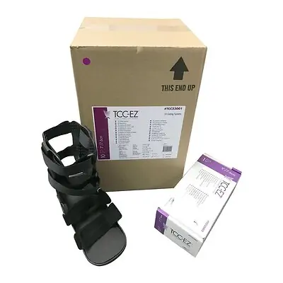 Derma Sciences - TCC23002 TCC-EZ® Total Contact Cast System Single Kit without Boot