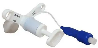 ICU Medical FKA Smiths Medical - 65SN040 Bivona® Aire-Cuf® Tracheostomy Tube