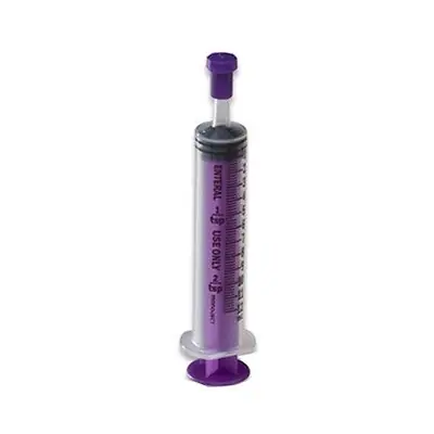 Cardinal - 412SE Monoject™ Oral Dispenser Syringe