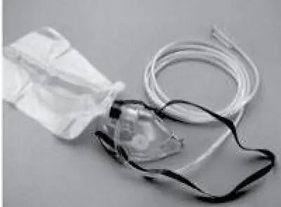 Sun Med - 8140-7-50 Salter Labs® NonRebreather Oxygen Mask