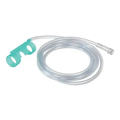Sunset Healthcare - RES027A T-HME Oxygen Adapter Sunset