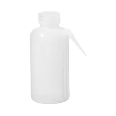 Thermo Scientific - 2402-0500 Wash Bottle Nalgene™ Unitary™ Tubulation / Wide Mouth LDPE / Polypropylene 500 mL (16 oz.)