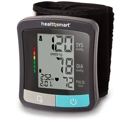 Mabis Healthcare - 04-810-001 Mabis® Digital Blood Pressure Wrist Unit