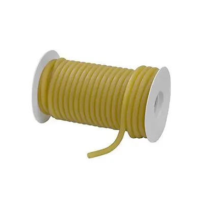 Cardinal - 17610-063 Cardinal Health™ Latex Laboratory Tubing for Liquid