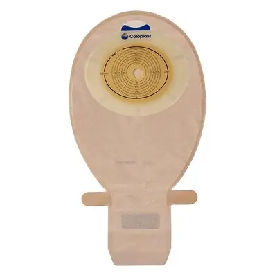 Coloplast - 15533 SenSura® 1-Piece Opaque Ostomy Pouch