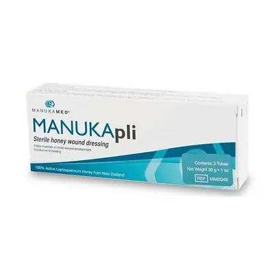Manukamed - MM0049 MANUKApli Wound Dressing