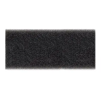 Spirit Medical - CF-1005964-1 CPAP Filter Spirit Medical Foam / Pollen Reusable 1 per Pack Black No Tab