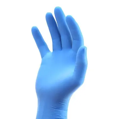 Amsino International - ASCS35XL AMSure® Nitrile Exam Glove