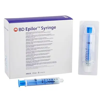 BD - 405291 Epilor™ LOR Syringe
