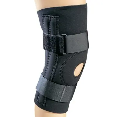 DJO - 79-82739 ProCare® Hinged Knee Brace