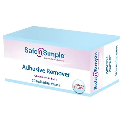 Safe N Simple - SNS00650 Safe N Simple Adhesive Remover