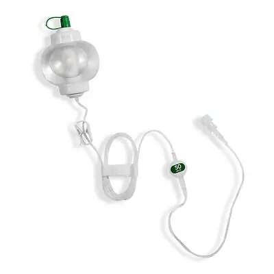McKesson Brand - 16-EP5050 Elastomeric Pump McKesson 50 mL Volume 50 mL / Hr. Flow Rate