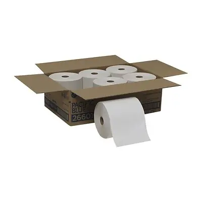 Georgia-Pacific Consumer Products LP - 26601 Pacific Blue Basic™ Paper Towel