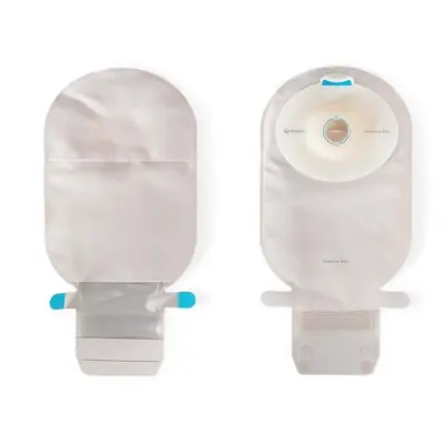 Coloplast - 16762 SenSura® Mio Convex Deep 1-Piece Opaque Ostomy Pouch