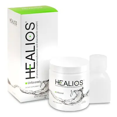 Enlivity Corp - GN0195 Healios Oral Health and Dietary Supplement Powder for Mouth Sores