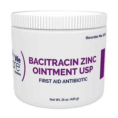 Dynarex - 1176 dynarex Bacitracin Zinc First Aid Antibiotic