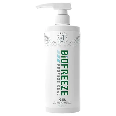 Boxout LLC - RKT3209982 Biofreeze™ Professional 5% Menthol Topical Pain Relief