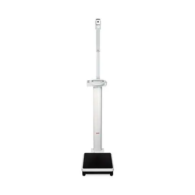 Seca - 7691321998 seca 769 Physicians Column Scale with Height Rod