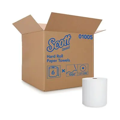 Kimberly Clark - 01005 Scott Paper Towels