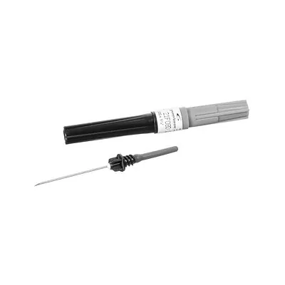 Greiner Bio-One - 450061 Vacuette® Multiple Use Blood Collection Needle 22 Gauge 1-1/4 Inch Needle Length Conventional Needle Without Tubing Sterile