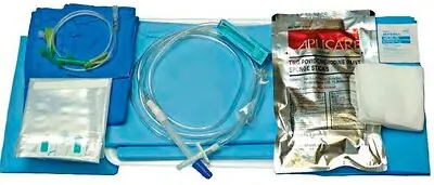 Busse Hospital Disposables - 930 Obstetrics and Gynecology Drape Pack