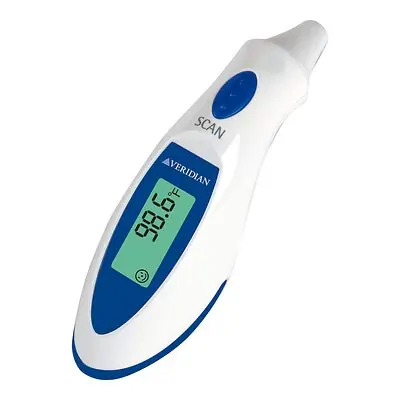 Veridian Healthcare LLC - 09-340 Veridian Instant Ear Thermometer