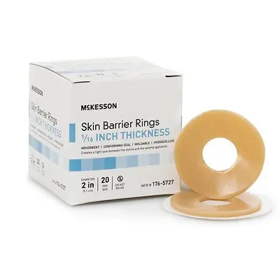 McKesson Brand - 176-5727 McKesson Skin Barrier Ring