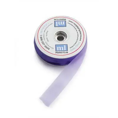 Market Lab Inc - 3030-PL Tourniquet Strap ml® 450 Inch Length Perforated / Rolled Copolymer Blend