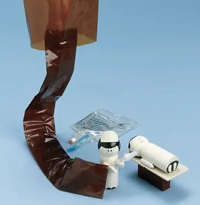 Health Care Logistics - 7617 Health Care Logistics IV Tubing Cover