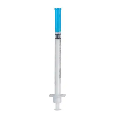 Sol-Millennium Medical - 181023T Standard Allergy Tray Sol-M™ 1 mL 1/2 Inch 23 Gauge NonSafety Regular Wall