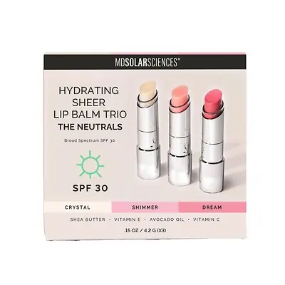 MDSolarSciences - 4000125 MDSolarSciences® Hydrating Sheer Lip Balm