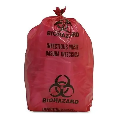 Unimed - Midwest - 01EB086000 Biohazard Waste Bag