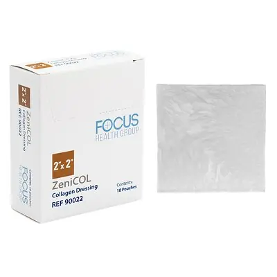Focus Health Group - 90022 ZeniCOL Collagen Dressing