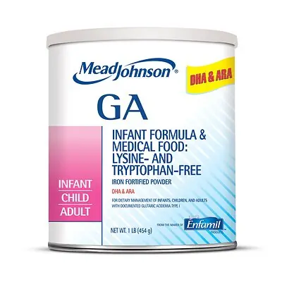 Mead Johnson - 892901 GA Powder Infant Formula