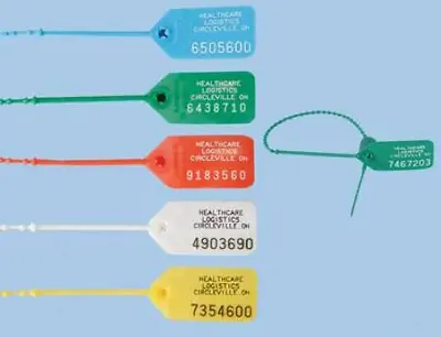 Health Care Logistics - 7816 Pull-Tite II® Seal