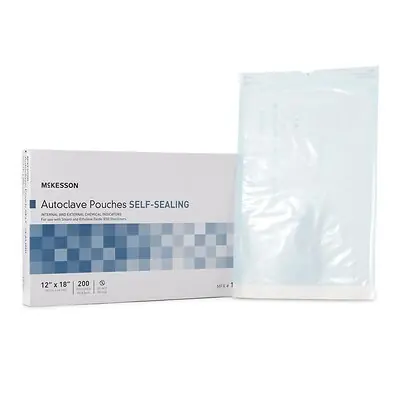 McKesson Brand - 16-6421 McKesson Sterilization Pouch